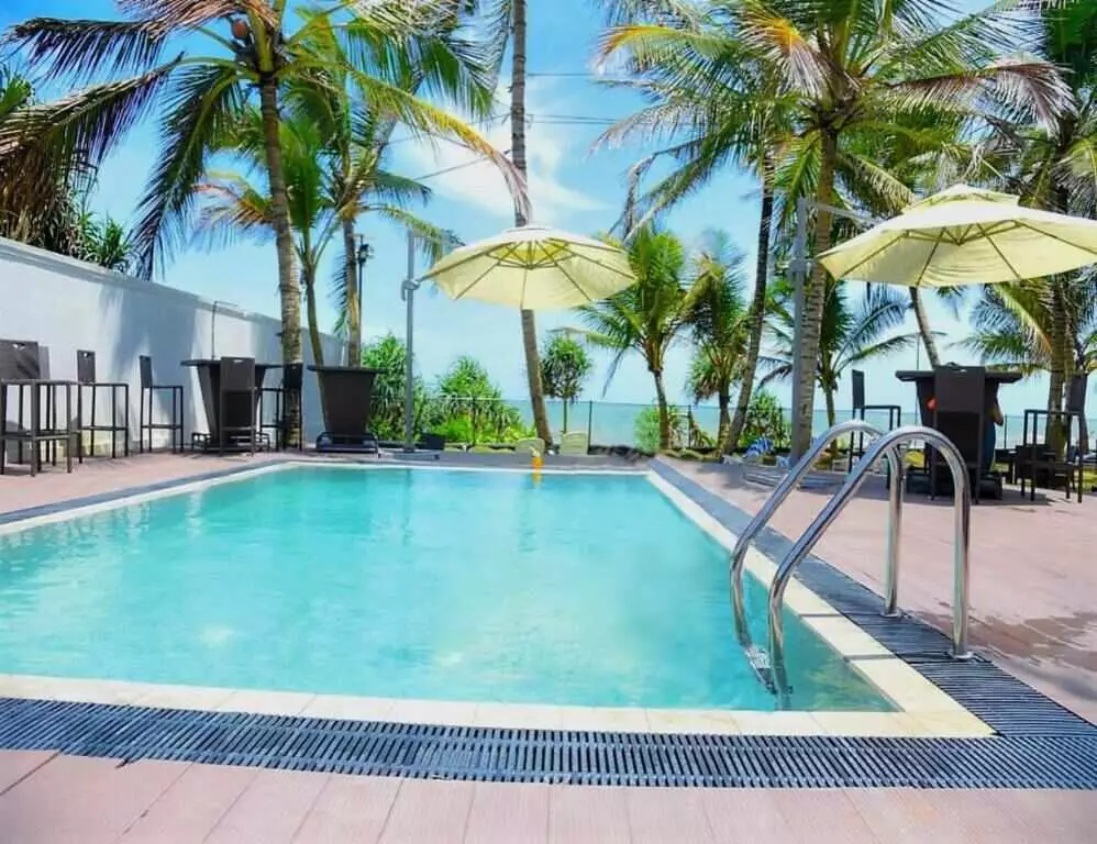 هتل ساوت بیچ ویلا